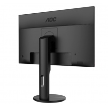 AOC顯示器 Q2490VXQ 23.8寸 IPS 2K無(wú)邊框高清液晶顯示器