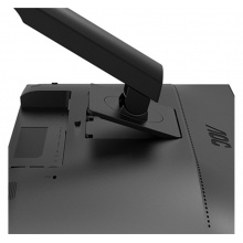AOC顯示器 Q2490VXQ 23.8寸 IPS 2K無(wú)邊框高清液晶顯示器