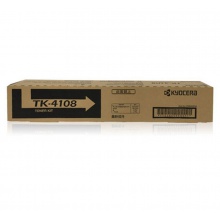 原裝正品京瓷TK-4108碳粉 粉盒適用TASKalfa 1800 1801