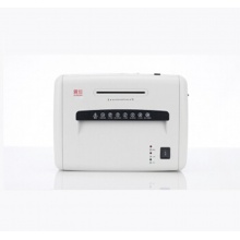 震旦（AURORA）AS1039CD 5級保密細碎辦公碎紙機（單次碎紙10張連續(xù)碎紙60分鐘）