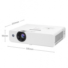 松下（Panasonic）PT-WX3400L 投影儀 投影機(jī)辦公（標(biāo)清 3400流明 HDMI）