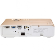 松下（Panasonic）PT-SW3400 投影儀 投影機(jī) 辦公 商務(wù) 家用（高清寬屏 3400流明 HDMI）