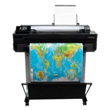惠普（HP） Designjet T520/CQ890A 彩色噴墨繪圖儀
