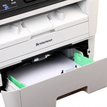 聯(lián)想(Lenovo)M7400 Pro 黑白激光多功能一體機 商用辦公家用打印