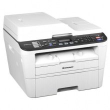 聯(lián)想(Lenovo)M7450F Pro 黑白激光多功能一體機(jī)商用辦公家用打印