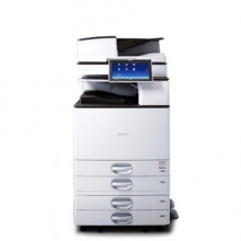 理光MP 6055SP黑白A3復(fù)印機數(shù)碼復(fù)合機網(wǎng)絡(luò)打印掃描多...