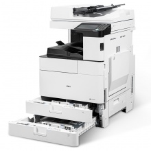得力M351R A3黑白多功能數碼復合機大型商用辦公激光一體機打印機