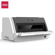 得力(deli)DL-940K針式打印機(稅務(wù)發(fā)票 出入庫發(fā)貨單票據(jù)打印機)