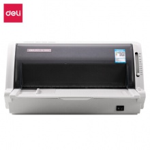 得力(deli)DL-950K針式打印機(稅務發(fā)票 出入庫發(fā)...