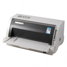得力(deli)DL-950K針式打印機(jī)(稅務(wù)發(fā)票 出入庫發(fā)貨單票據(jù)打印機(jī))